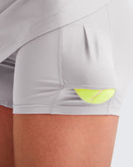 G4Free - High Waisted Athletic Golf Skorts -GF25H356AA-S