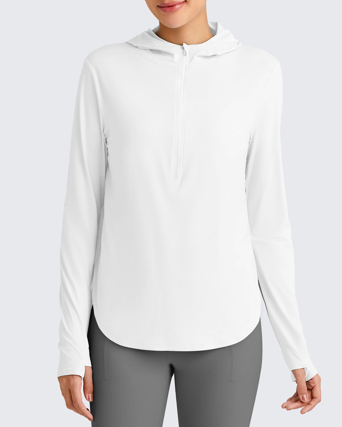 G4Free - Lightbreeze UPF 50+ Sun with Hoodie Shirts -GF25B374AA-S