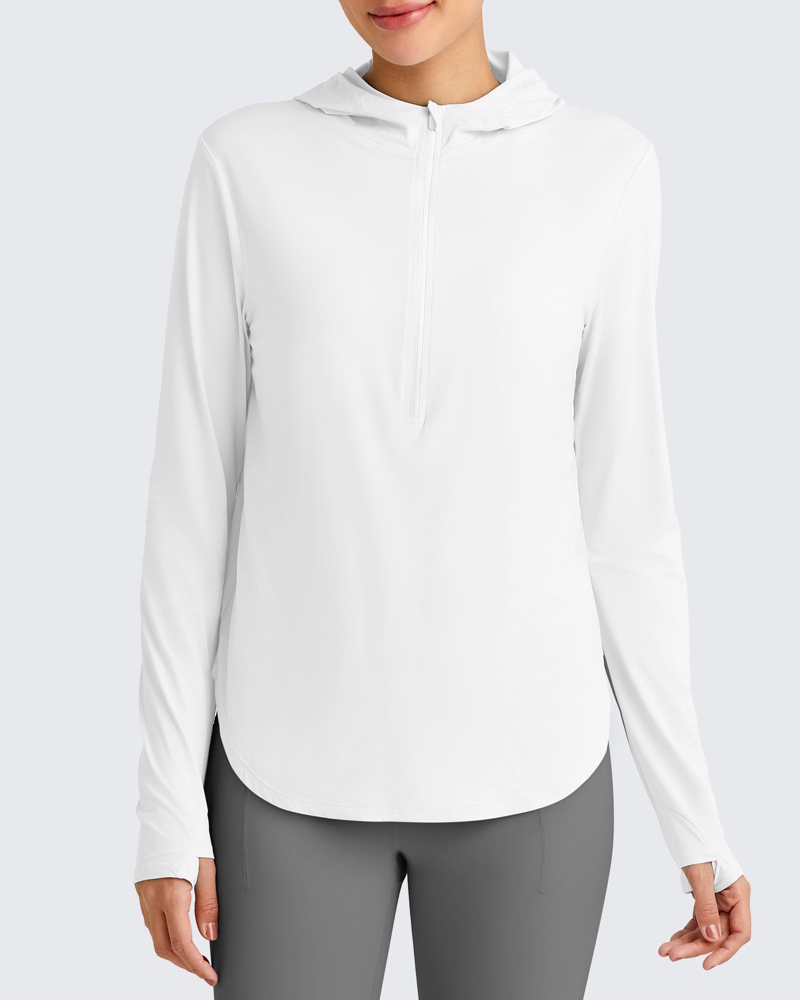 G4Free - Lightbreeze UPF 50+ Sun with Hoodie Shirts -GF25B374AA-S