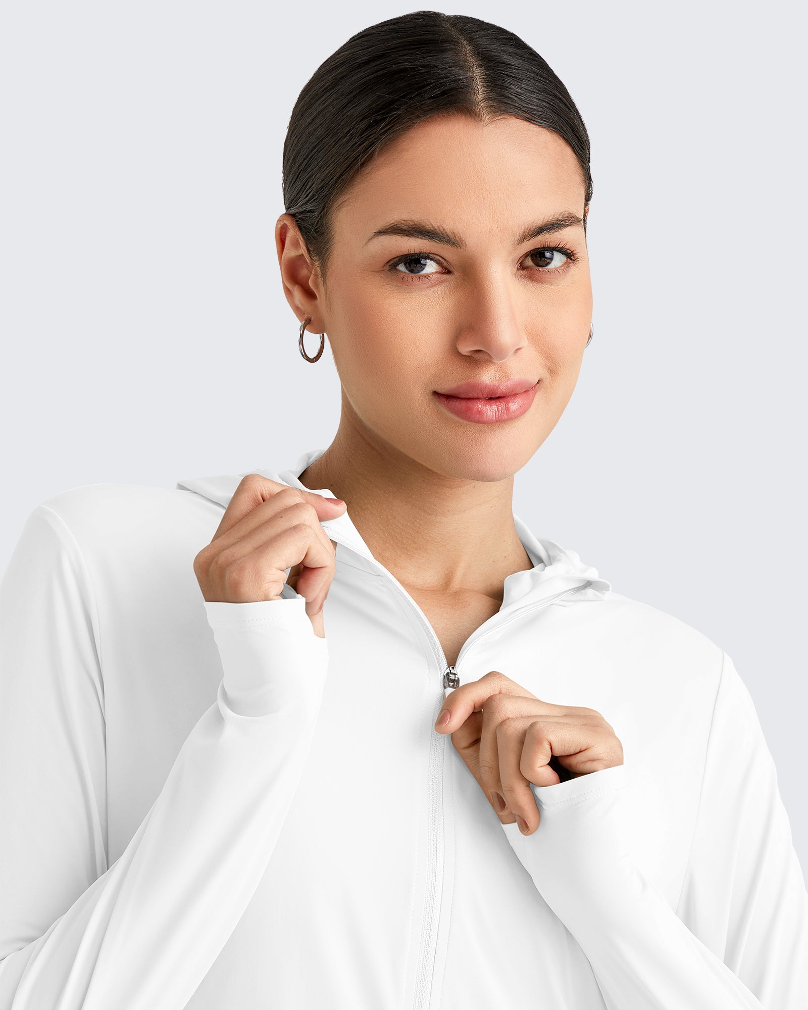 G4Free - Lightbreeze UPF 50+ Sun with Hoodie Shirts -GF25B374AA-S