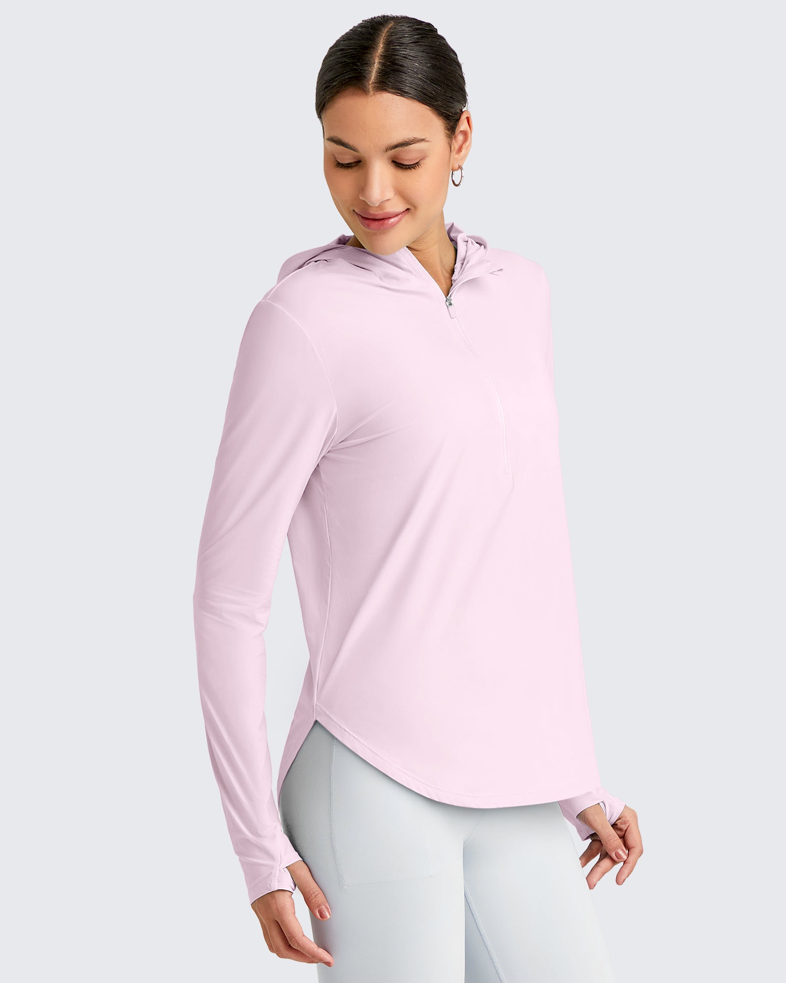 G4Free - Lightbreeze UPF 50+ Sun with Hoodie Shirts -GF25B374AA-S