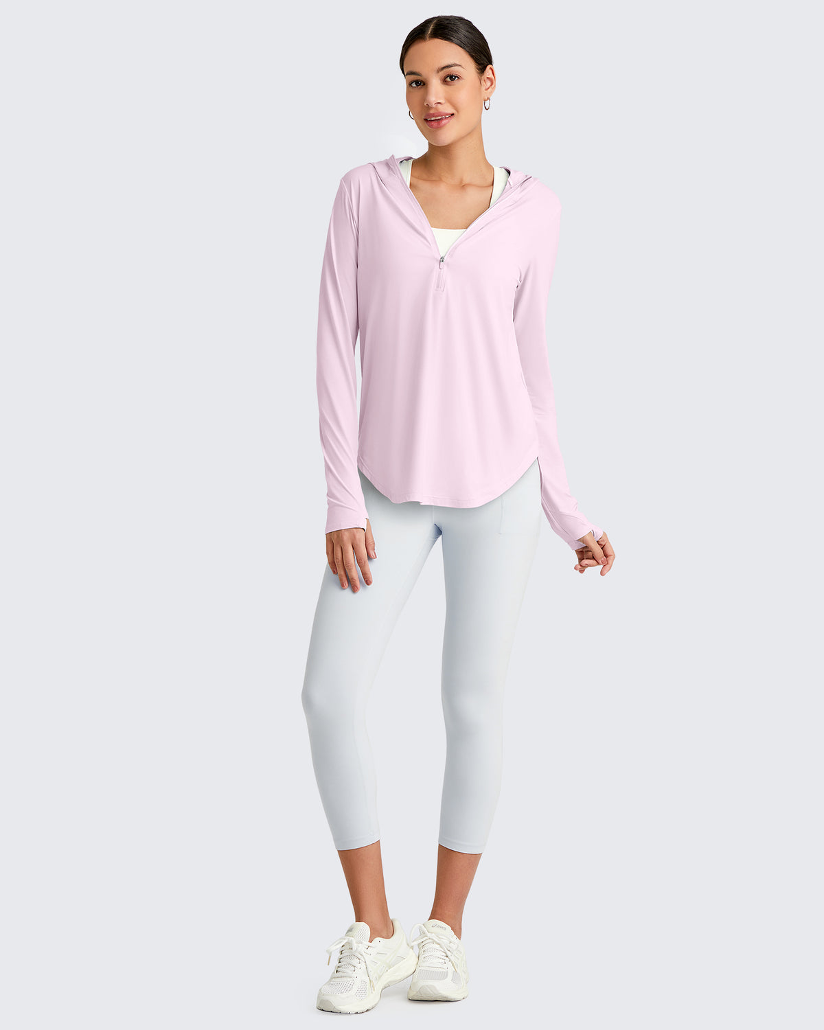 G4Free - Lightbreeze UPF 50+ Sun with Hoodie Shirts -GF25B374AA-S