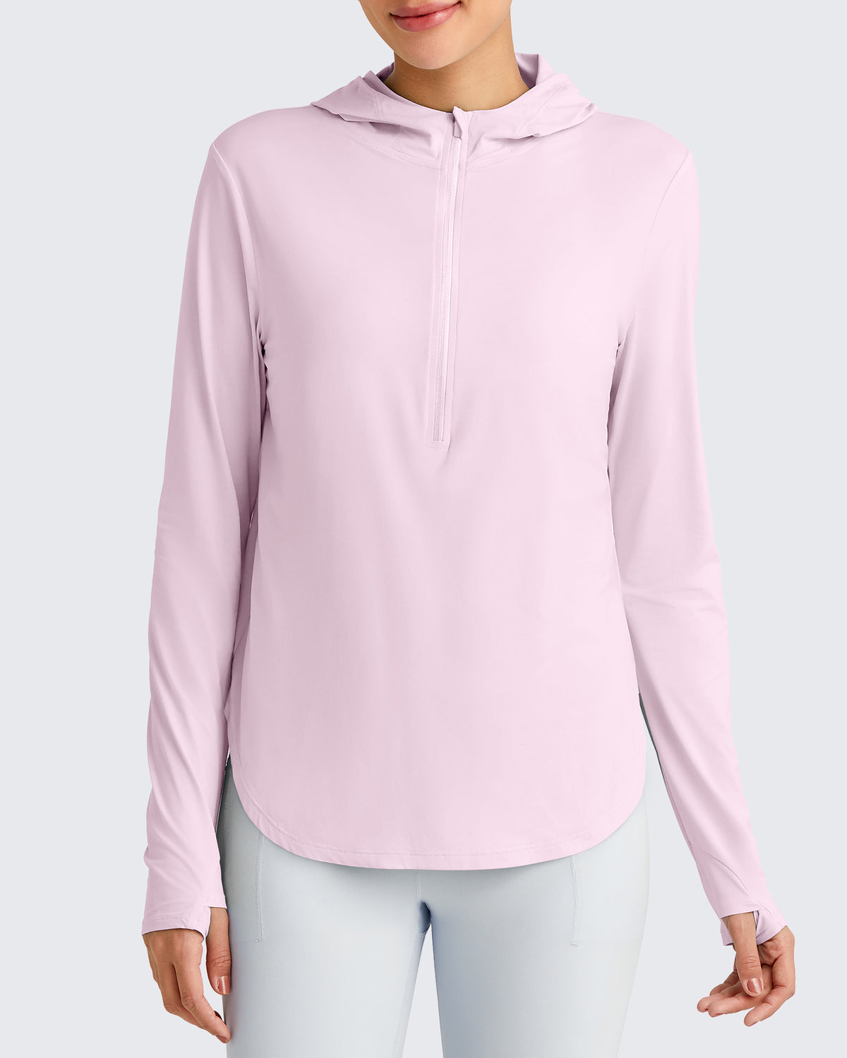 G4Free - Lightbreeze UPF 50+ Sun with Hoodie Shirts -GF25B374AA-S