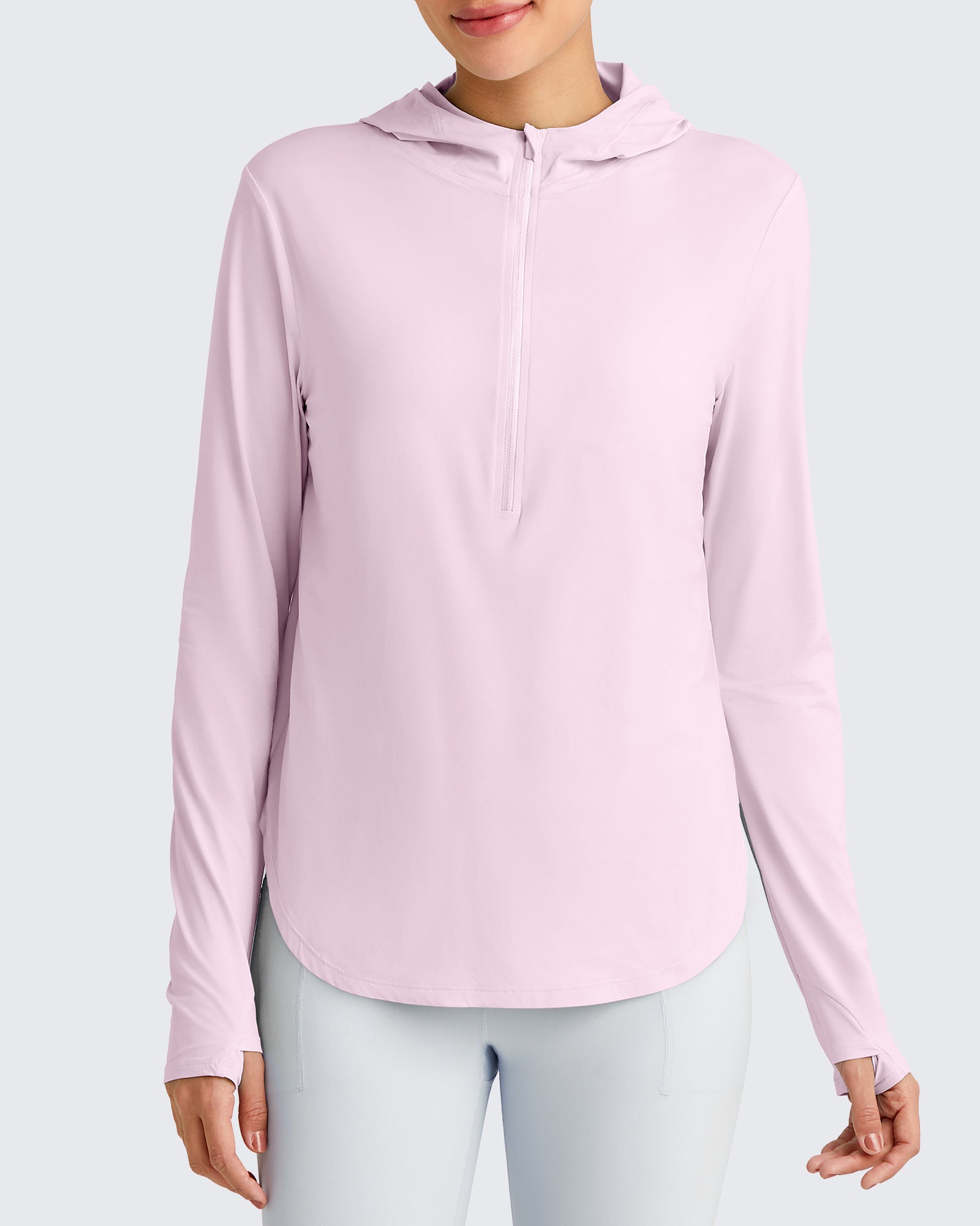 G4Free - Lightbreeze UPF 50+ Sun with Hoodie Shirts -GF25B374AA-S