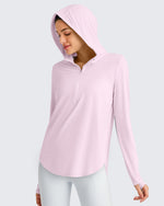 G4Free - Lightbreeze UPF 50+ Sun with Hoodie Shirts -GF25B374AA-S