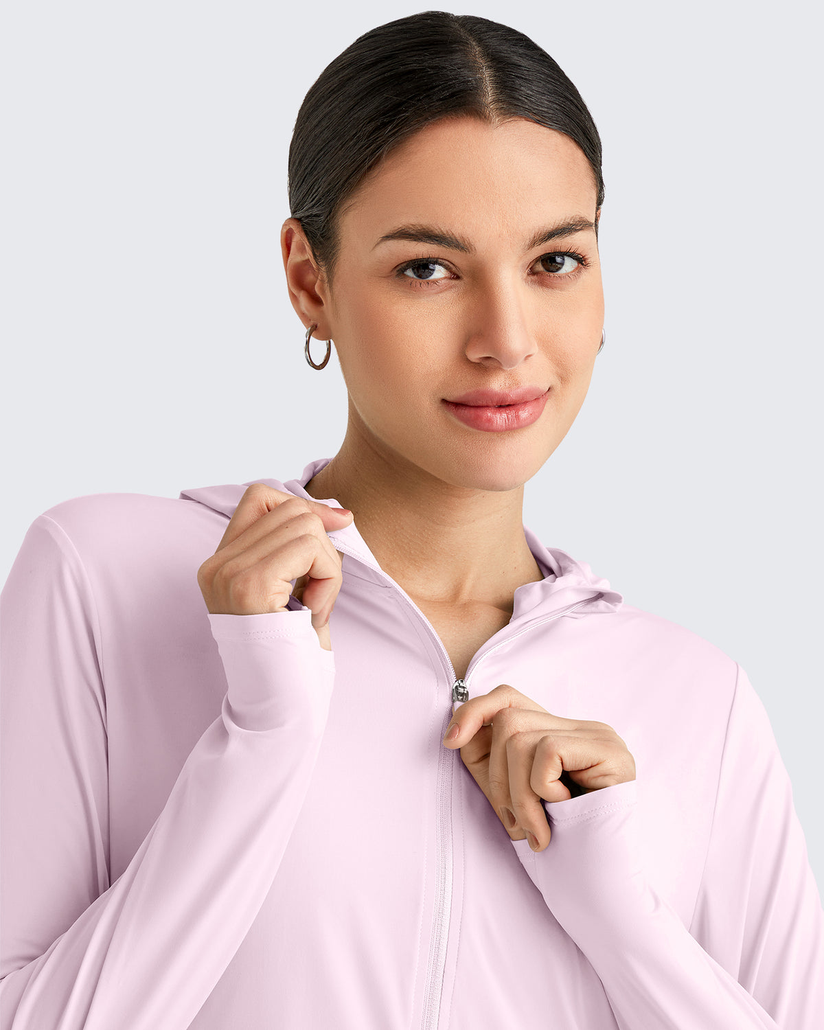 G4Free - Lightbreeze UPF 50+ Sun with Hoodie Shirts -GF25B374AA-S