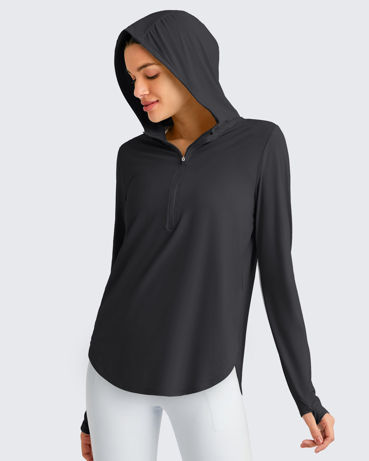G4Free - Lightbreeze UPF 50+ Sun with Hoodie Shirts -GF25B374AA-S