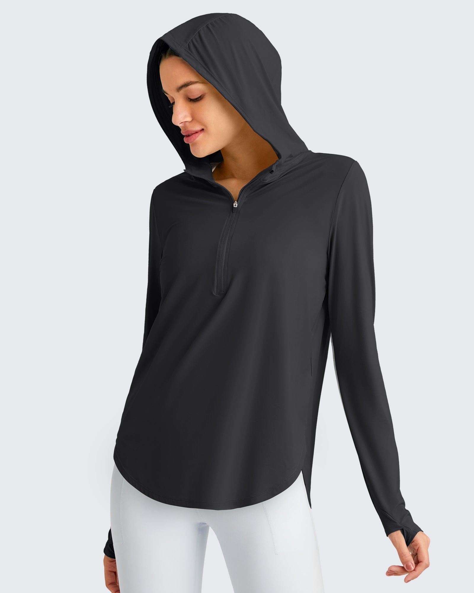 G4Free - Lightbreeze UPF 50+ Sun with Hoodie Shirts -GF25B374AA-S