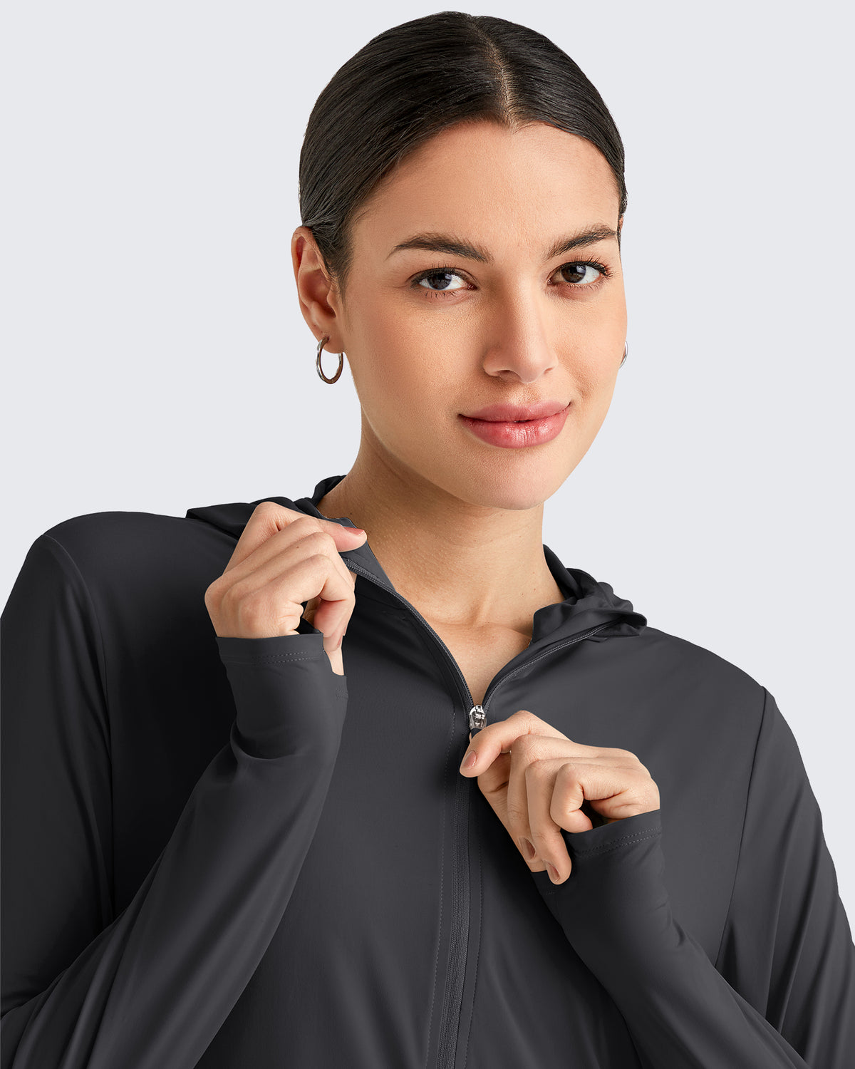 G4Free - Lightbreeze UPF 50+ Sun with Hoodie Shirts -GF25B374AA-S