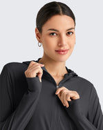 G4Free - Lightbreeze UPF 50+ Sun with Hoodie Shirts -GF25B374AA-S