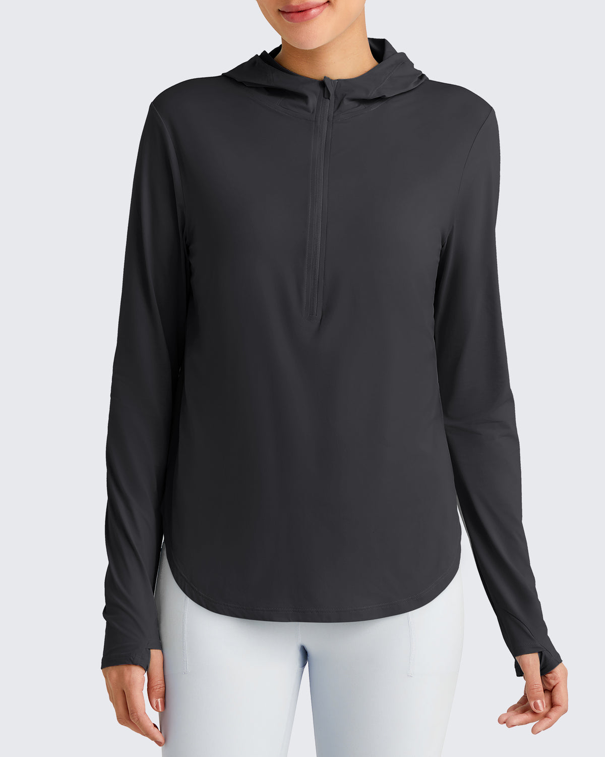 G4Free - Lightbreeze UPF 50+ Sun with Hoodie Shirts -GF25B374AA-S