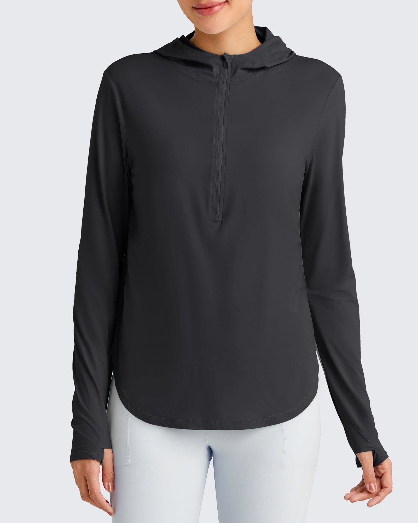 G4Free - Lightbreeze UPF 50+ Sun with Hoodie Shirts -GF25B374AA-S