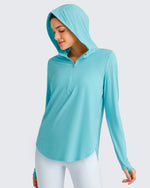 G4Free - Lightbreeze UPF 50+ Sun with Hoodie Shirts -GF25B374AA-S