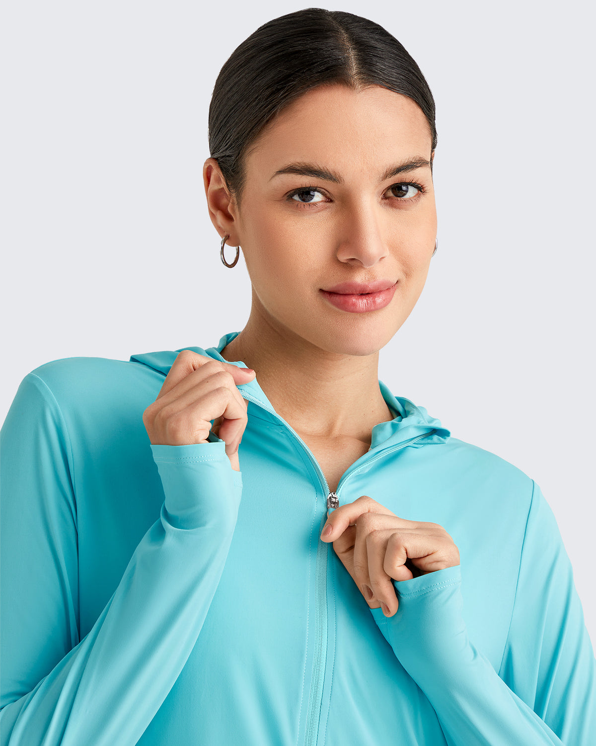 G4Free - Lightbreeze UPF 50+ Sun with Hoodie Shirts -GF25B374AA-S