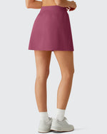 G4Free - Lightweight 2 Pockets Inner Shorts Tennis Skirts 15 -GF26H879A001A-S