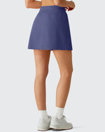 G4Free - Lightweight 2 Pockets Inner Shorts Tennis Skirts 15 -GF26H879A001A-S