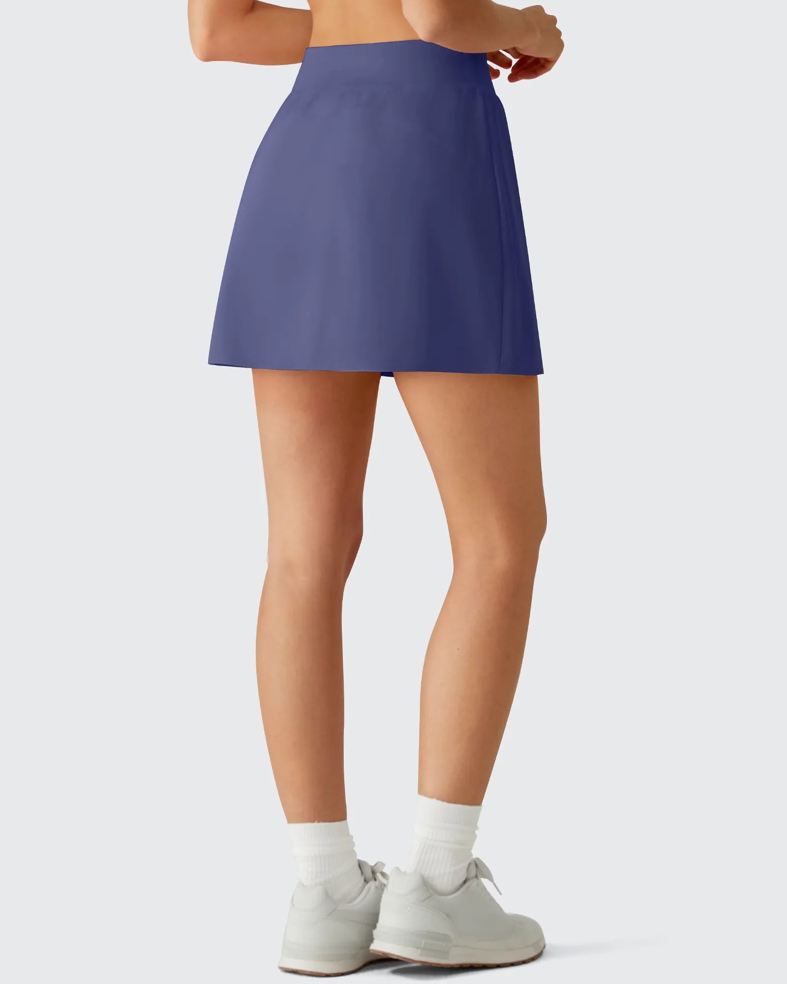 G4Free - Lightweight 2 Pockets Inner Shorts Tennis Skirts 15 -GF26H879A001A-S