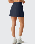 G4Free - Lightweight 2 Pockets Inner Shorts Tennis Skirts 15 -GF26H879A001A-S
