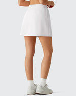 G4Free - Lightweight 2 Pockets Inner Shorts Tennis Skirts 15 -GF26H879A001A-S