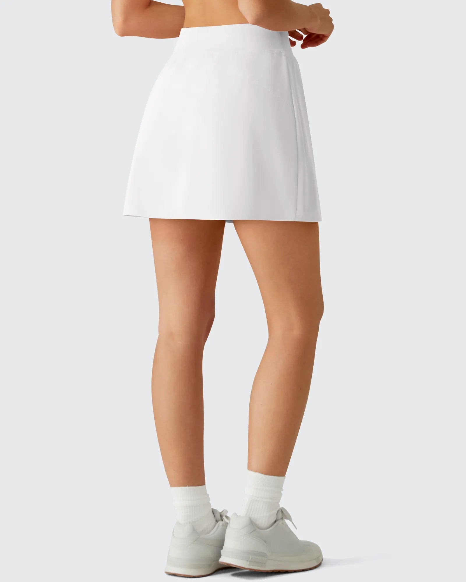 G4Free - Lightweight 2 Pockets Inner Shorts Tennis Skirts 15 -GF26H879A001A-S