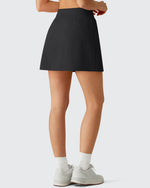 G4Free - Lightweight 2 Pockets Inner Shorts Tennis Skirts 15 -GF26H879A001A-S