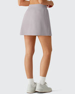 G4Free - Lightweight 2 Pockets Inner Shorts Tennis Skirts 15 -GF26H879A001A-S