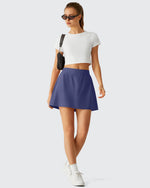 G4Free - Lightweight 2 Pockets Inner Shorts Tennis Skirts 15 -GF26H879A001A-S