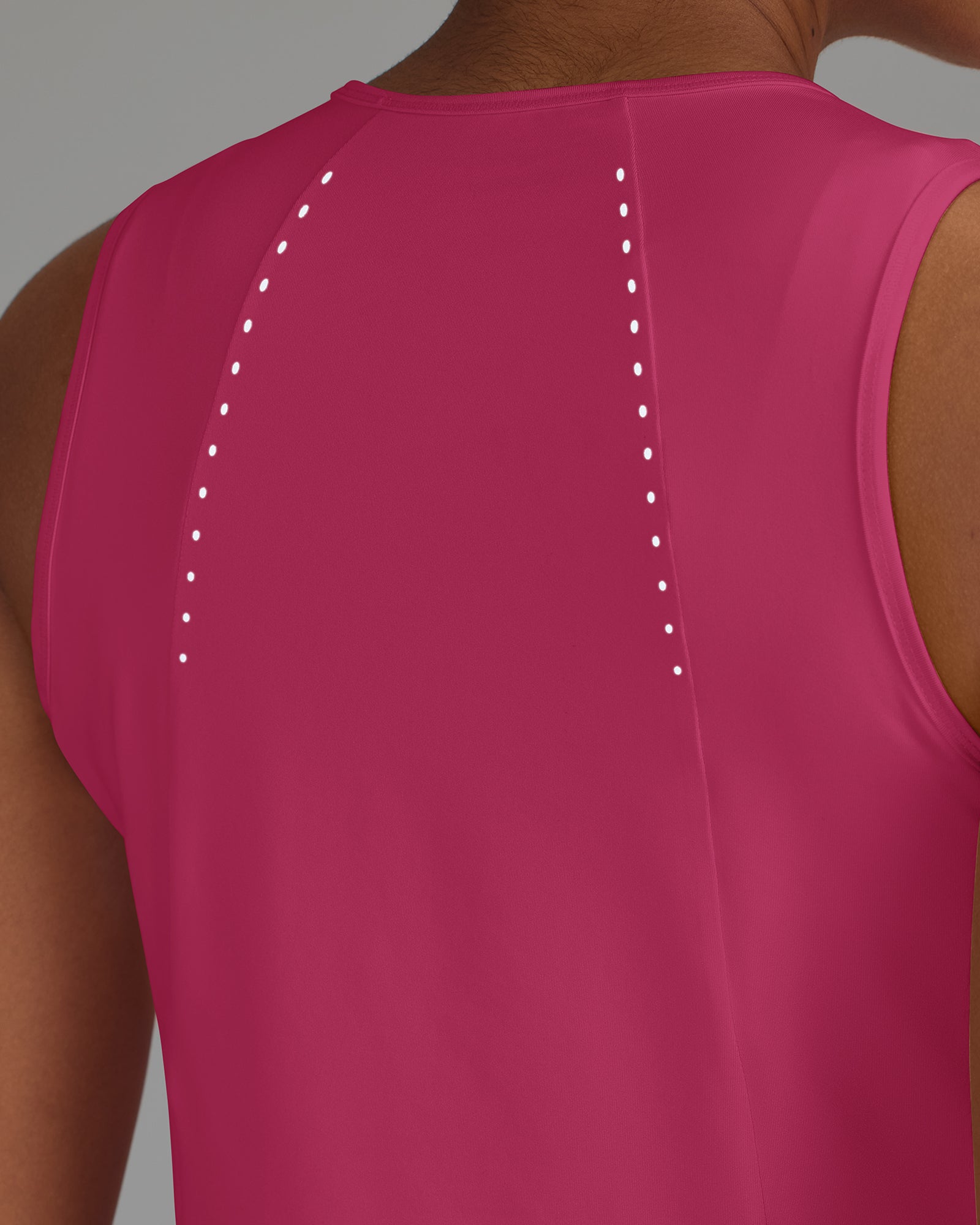 G4Free - Lightweight Athletic Sleeveless Long Tank Tops -GF25L416BA-S