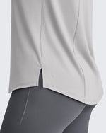 G4Free - Lightweight Athletic Sleeveless Long Tank Tops -GF25L416BA-S