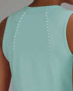 G4Free - Lightweight Athletic Sleeveless Long Tank Tops -GF25L416BA-S