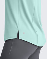 G4Free - Lightweight Athletic Sleeveless Long Tank Tops -GF25L416BA-S