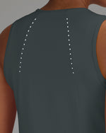 G4Free - Lightweight Athletic Sleeveless Long Tank Tops -GF25L416BA-S