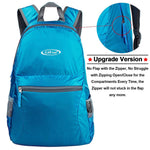 G4Free - Lightweight Packable 20L Waterproof Hiking Backpack -D04V650A
