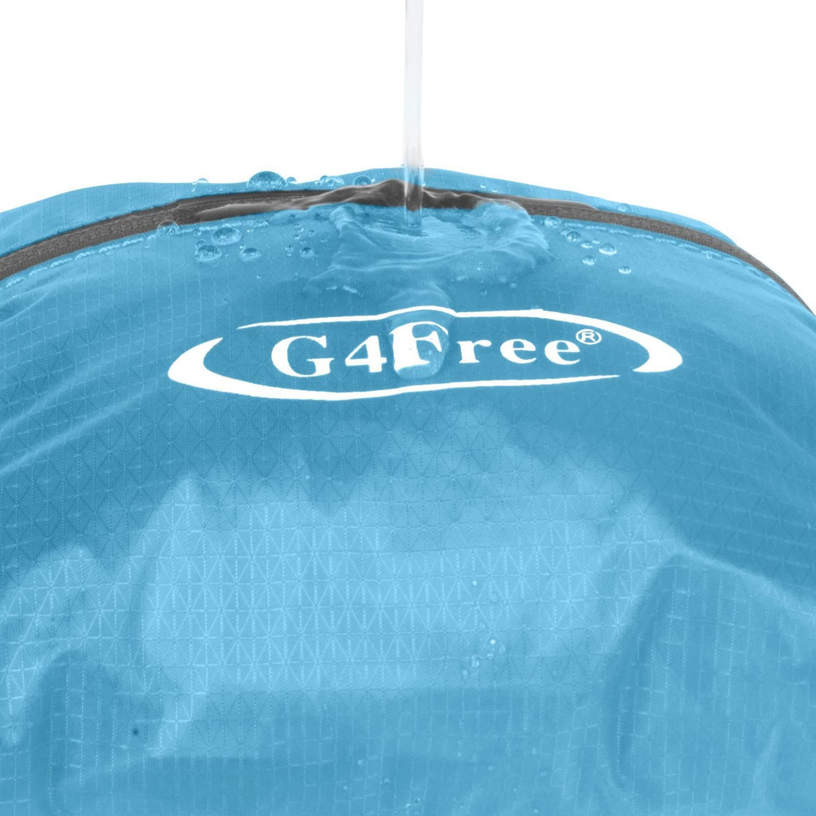 G4Free - Lightweight Packable 20L Waterproof Hiking Backpack -D04V650A