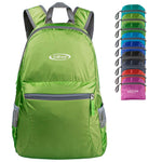 G4Free - Lightweight Packable 20L Waterproof Hiking Backpack -D04V650C