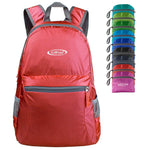 G4Free - Lightweight Packable 20L Waterproof Hiking Backpack -D04V650D