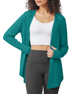 G4Free - Long Sleeve Lightweight Sun Shirts Cardigans -GF24B206BA-S