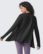 G4Free - Long Sleeve Lightweight Sun Shirts Cardigans -GF24B206BA-S