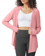 G4Free - Long Sleeve Lightweight Sun Shirts Cardigans -GF24B206HA-S