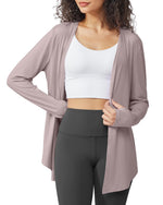 G4Free - Long Sleeve Lightweight Sun Shirts Cardigans -GF24B206JA-S