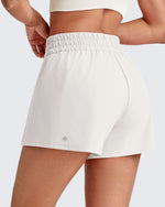 G4Free - Quick Dry 2 in 1 Athletic Running Shorts -GF25E412EA-S