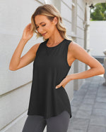 G4Free - Quick Dry Sleeveless Workout Tank Tops -GF24B222BF-XS