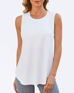G4Free - Quick Dry Sleeveless Workout Tank Tops -GF24B222BF-XS