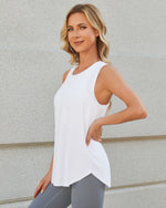 G4Free - Quick Dry Sleeveless Workout Tank Tops -GF24B222BF-XS
