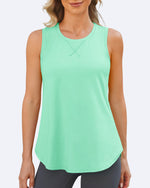 G4Free - Quick Dry Sleeveless Workout Tank Tops -GF24B222FF-XS