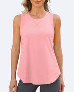 G4Free - Quick Dry Sleeveless Workout Tank Tops -GF24B222BF-XS