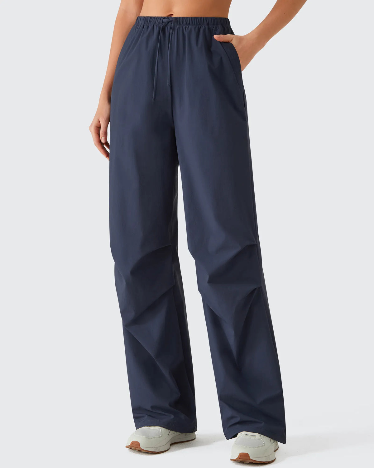G4Free - Quick Dry UPF 50+ Water Resistant Hiking Parachute Pants -GF26J824A001A-S
