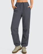 G4Free - Quick Dry UPF 50+ Water Resistant Hiking Parachute Pants -GF26J824A001A-S