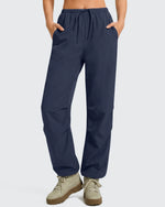 G4Free - Quick Dry UPF 50+ Water Resistant Hiking Parachute Pants -GF26J824A001A-S
