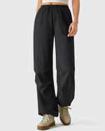 G4Free - Quick Dry UPF 50+ Water Resistant Hiking Parachute Pants -GF26J824A001A-S